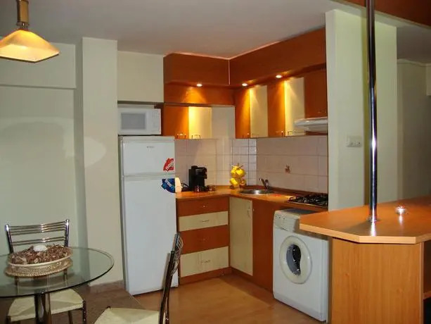 Cristal Accommodation