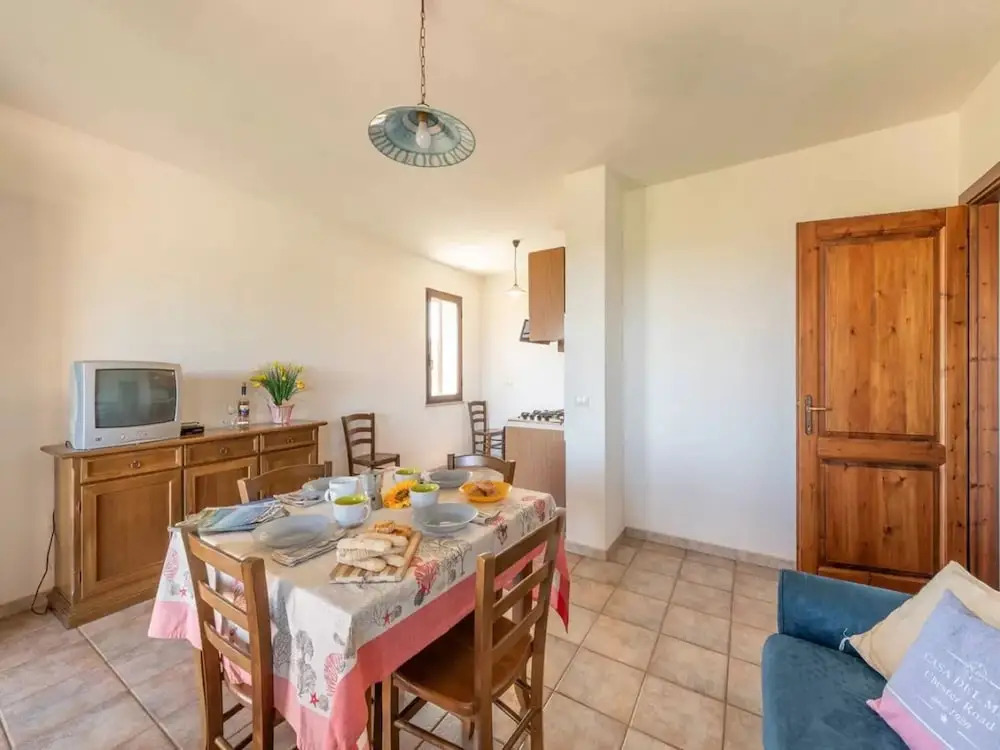 Holiday Home Near La Caletta Beaches