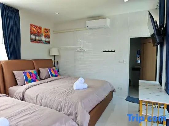 Love U Pool Villa Hua Hin-Pet Friendly House