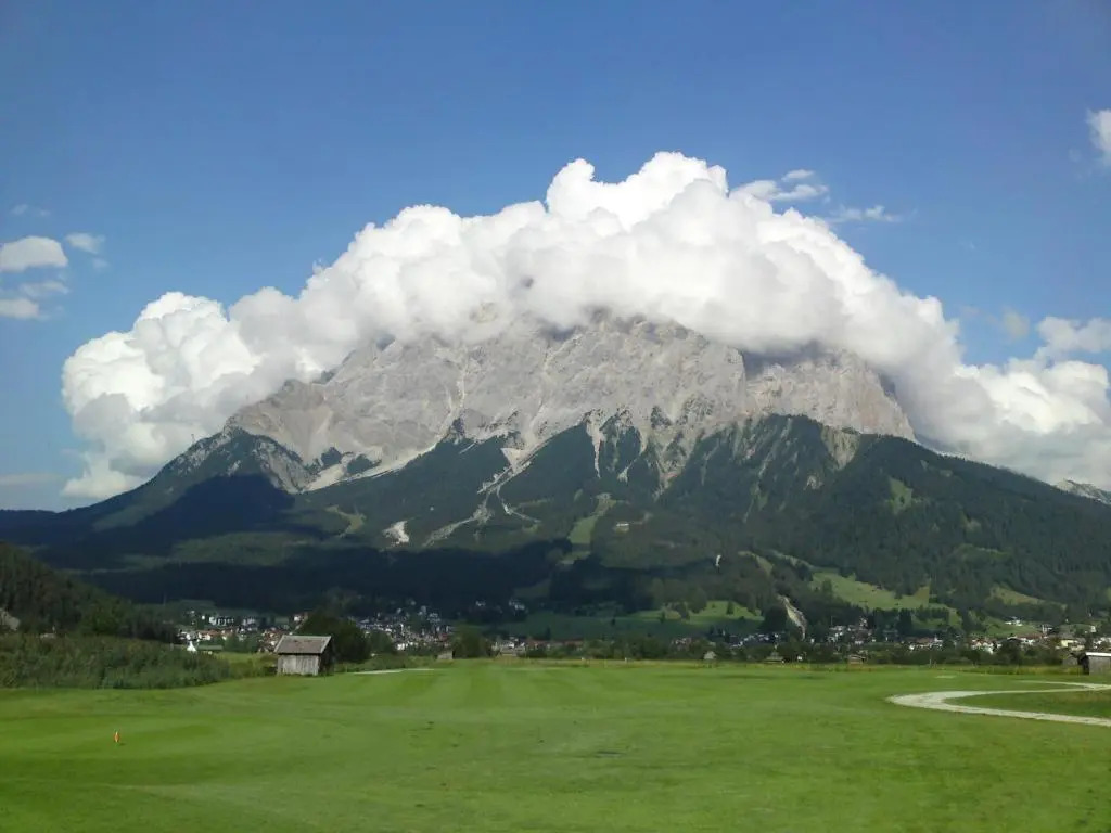 Appartements Zugspitztraum