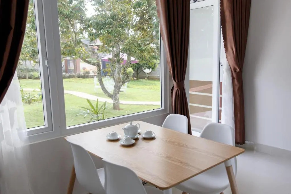Hoang Dinh Homestay