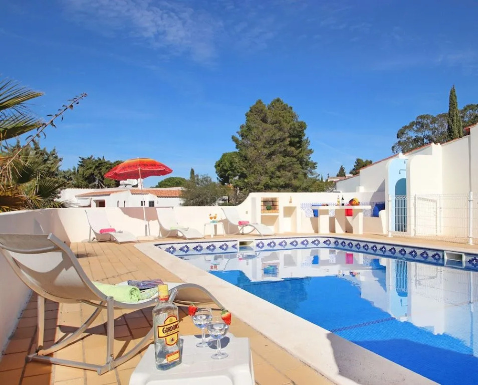 Villa Margarita - Piscina aquecível e BBQ - Carvoeiro