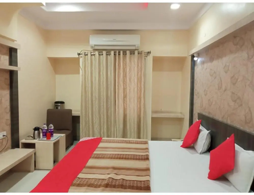 Pachmarhi Shri Krishna Hotel