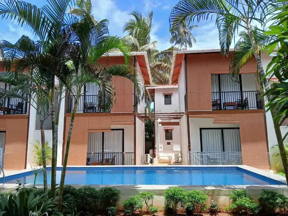 Executive room in Arambol near Beach