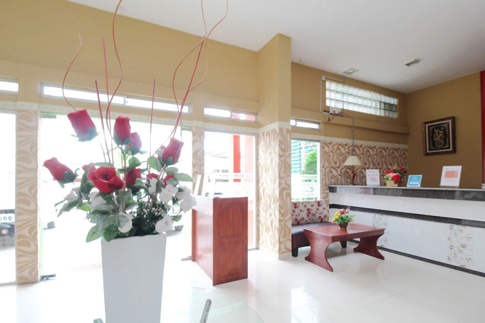 Airy Syariah Medan Kota Puri 12