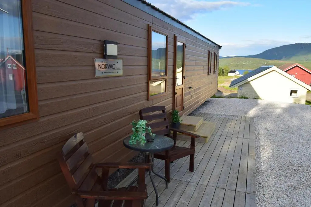 Lundhøgda Camping og Motell