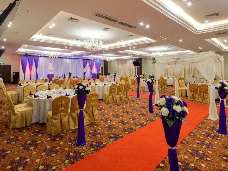Xiamen Blue Peninsula Hotel