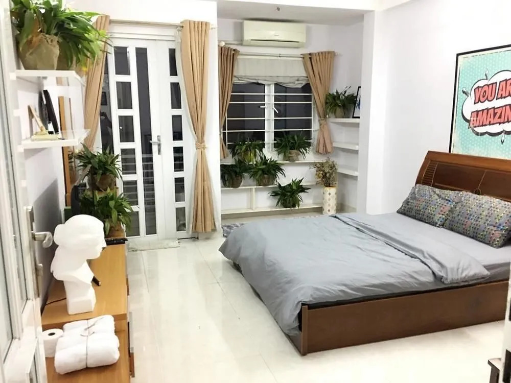 Supe Homestay Nguyen Van Trang