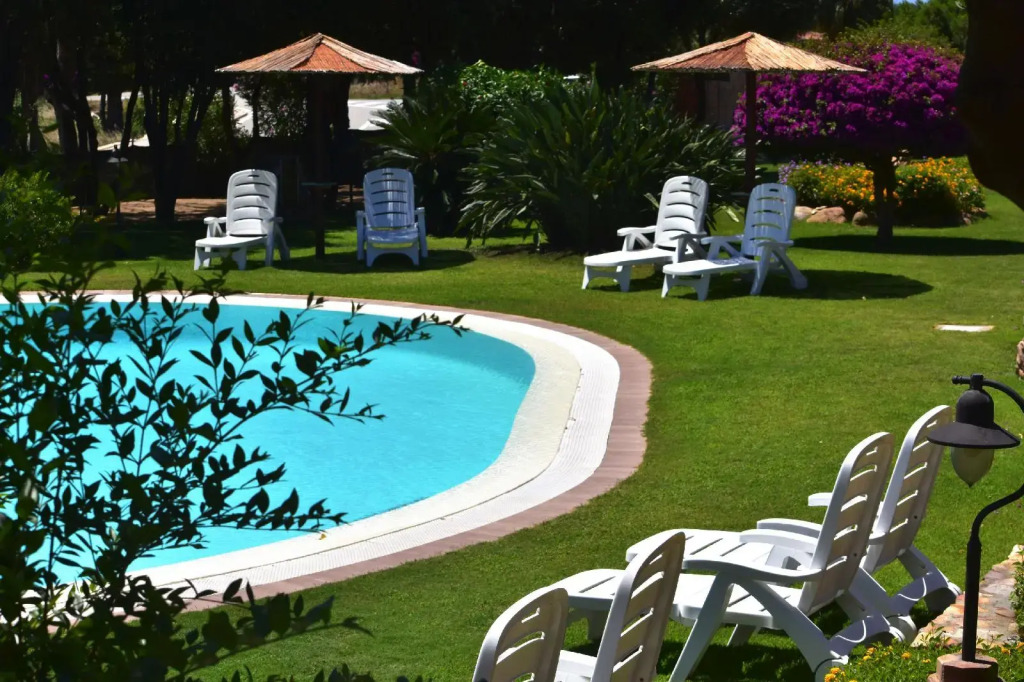 Hotel Su Giganti