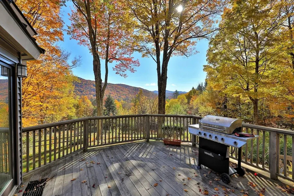 Mountainview Escape 4 Bedroom Home