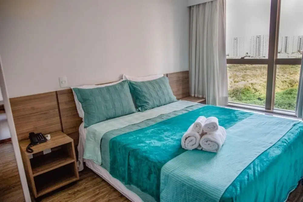 Rio Centro Stay