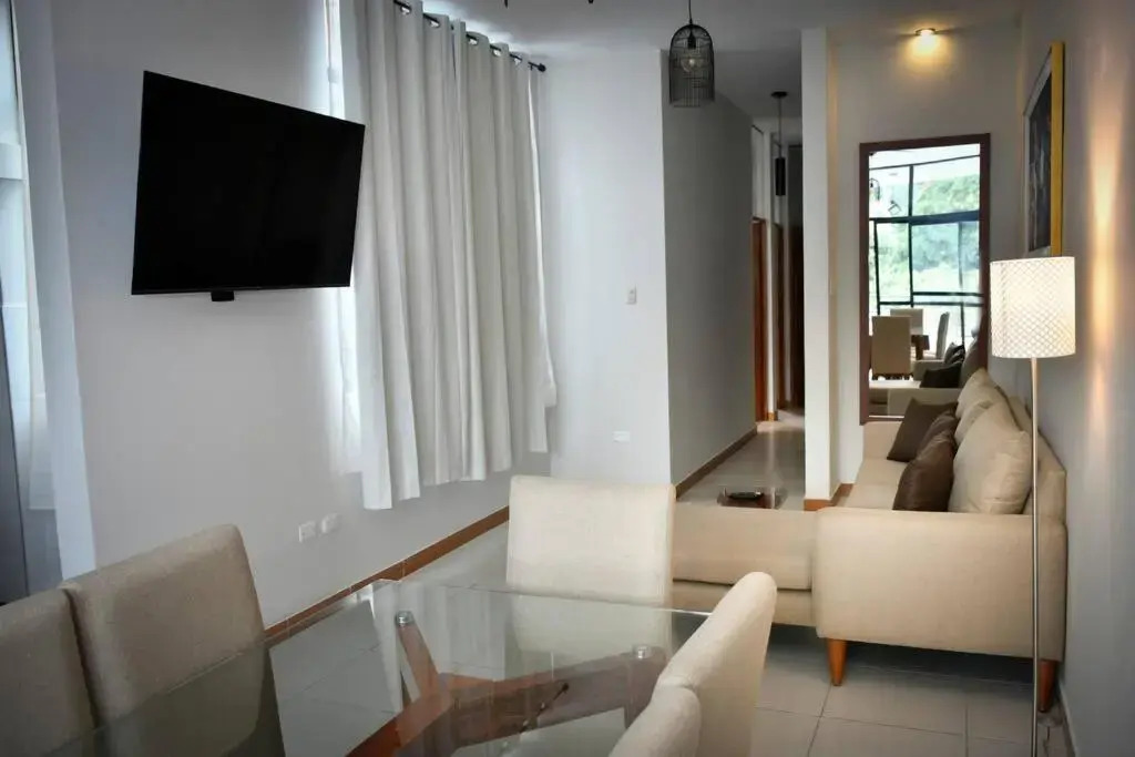 Moderno y hermoso apartamento en Tarapoto con 3 Dormitorios, ideal para familias