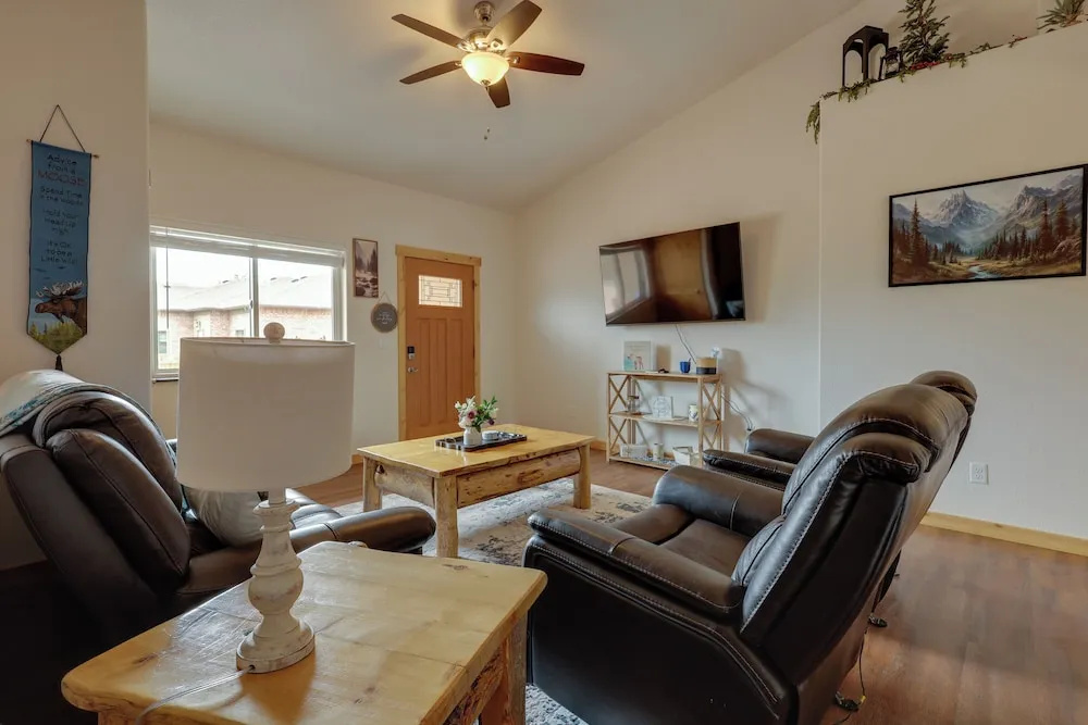 Mtn Views! Canon City Duplex Near Town & Riverwalk