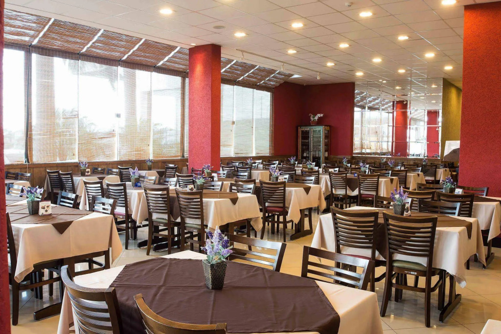 Hotel Estação 101 - Itajaí