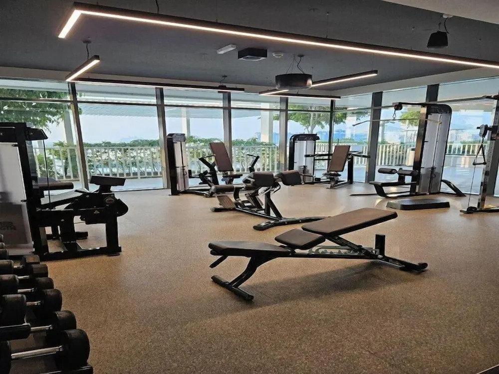 Bliss 1BR Haven with Stunning Sea Views