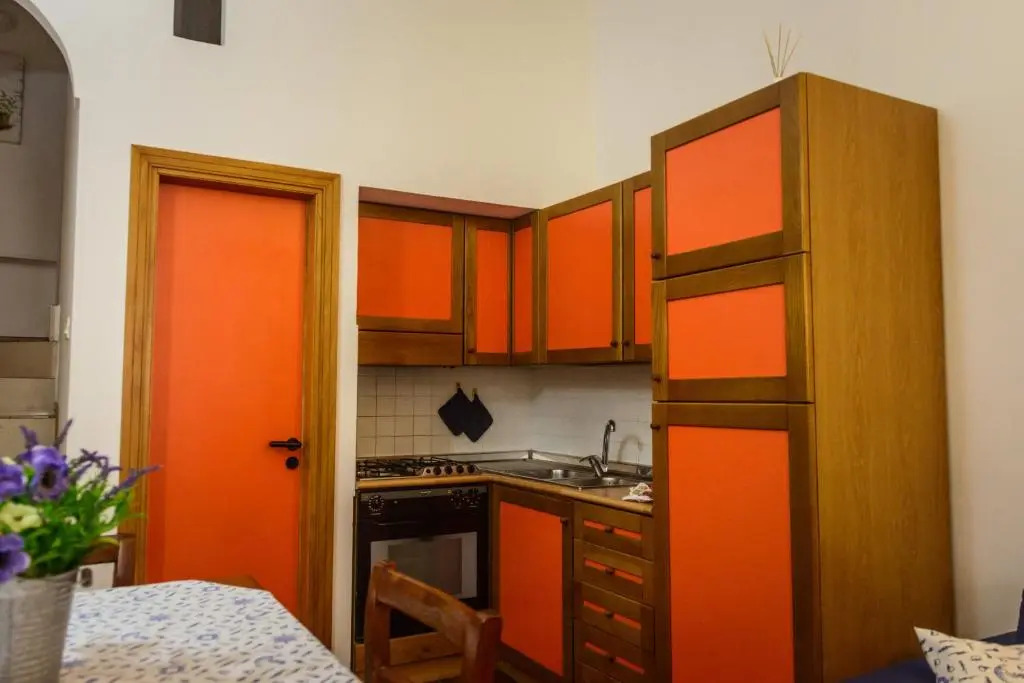 Nel Blu Dipinto di Blu - Casa Porto