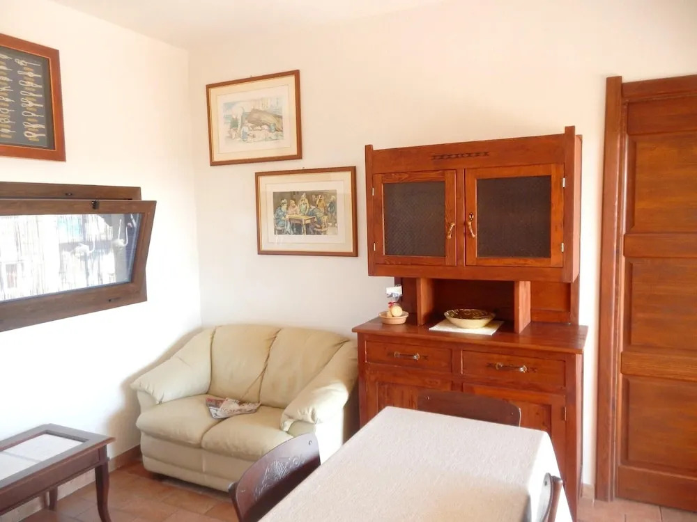 Apartment with One Bedroom in Cagliari, with Wonderful Mountain View, Terrace And Wifi - 4 Km From the Beach