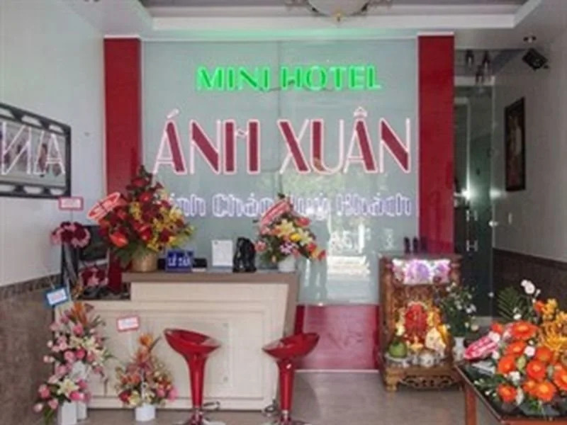 Yến Ánh Xuân Hotel