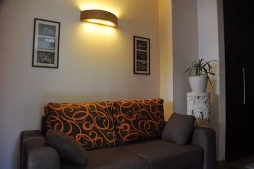 Apartament Orientalny