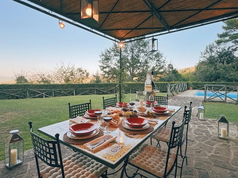 Villa Forconi