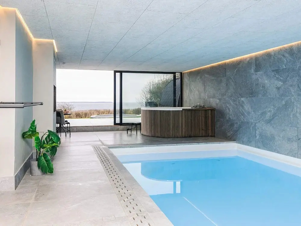 10 person holiday home in Ebeltoft