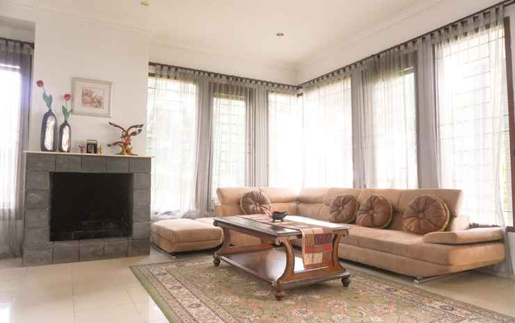 Villa Keluarga Thea Home Bandung
