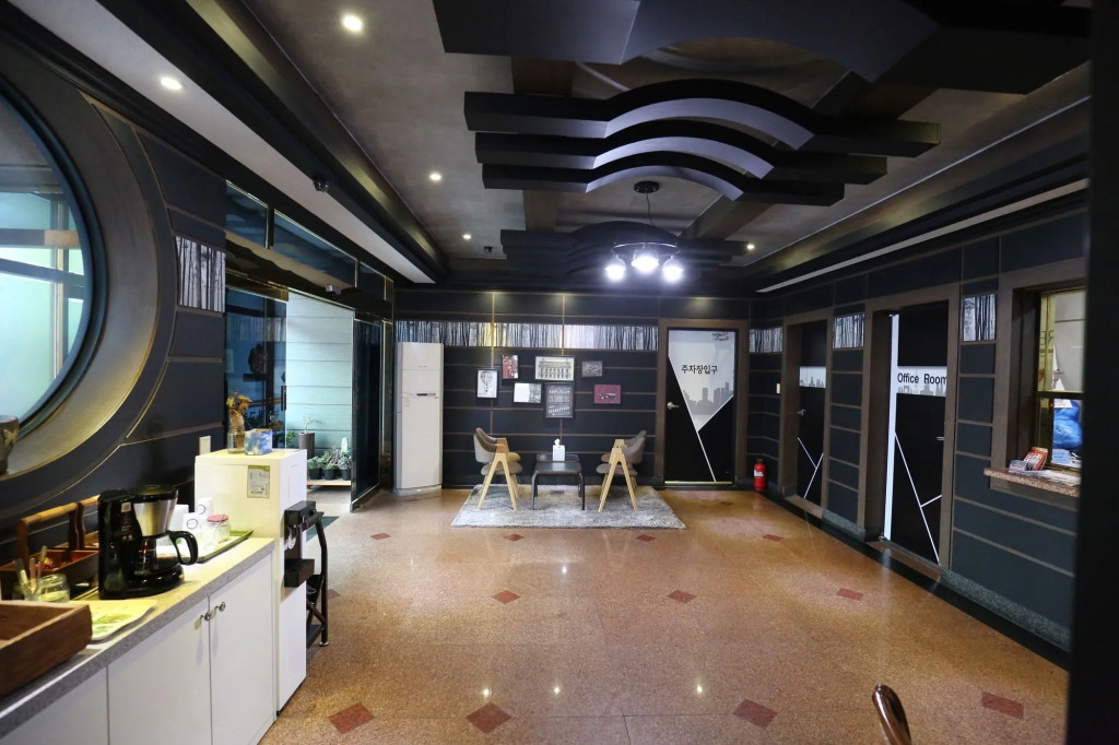 Mokpo New Evergreen Hotel