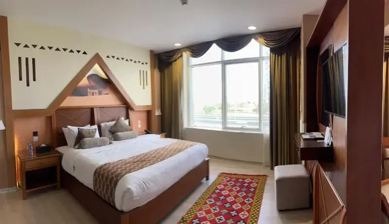 Holiday Villahail