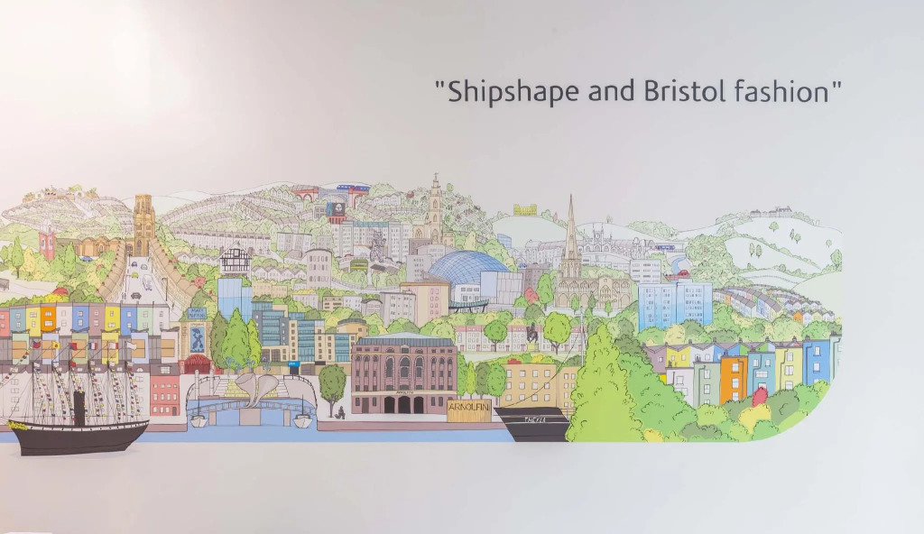 Saco Bristol - Broad Quay Apartment