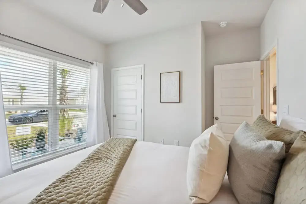 Port St Joe Escape w/ Golf Cart & Pool Access