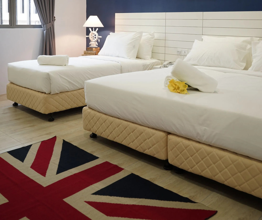 LightHouse Hotel & ShortStay @ Damansara Uptown