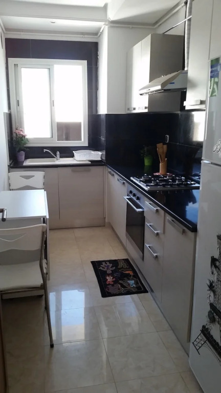Appartement Haut Standing Lac 2
