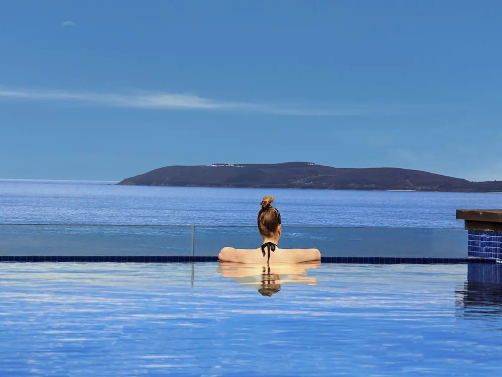 Beautiful Villa Near the Beach With Pool and Views of the Atlantic sea