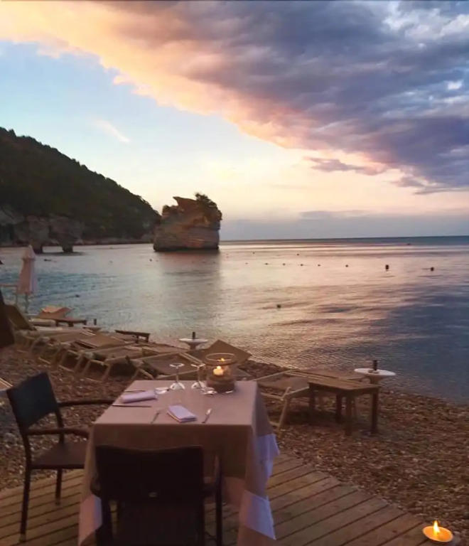 Apulia Hotel Baia dei Faraglioni Resort