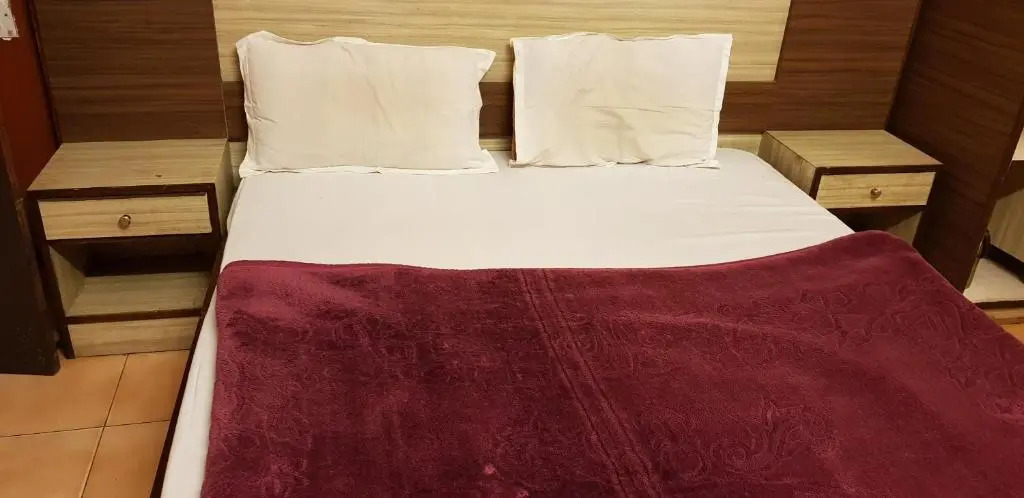 Peaceful and hygienic stay for groups