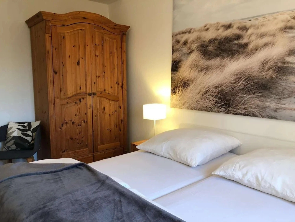 Charmante Ferienwohnung mit Terrasse in Oldenburg, Holstein