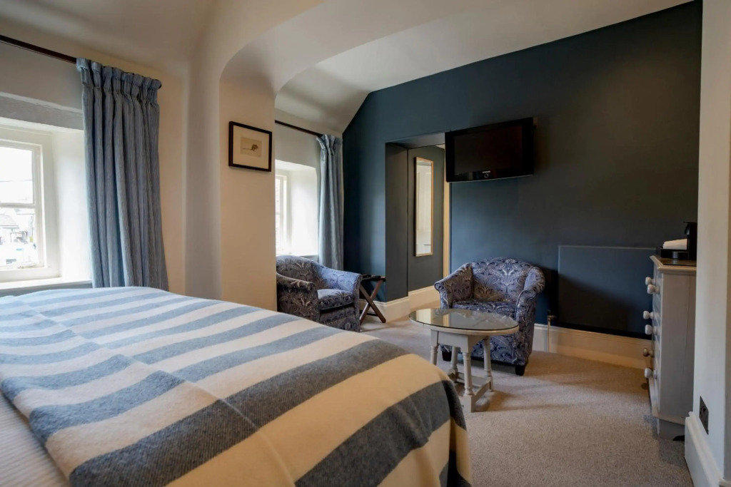 The Swan Hotel