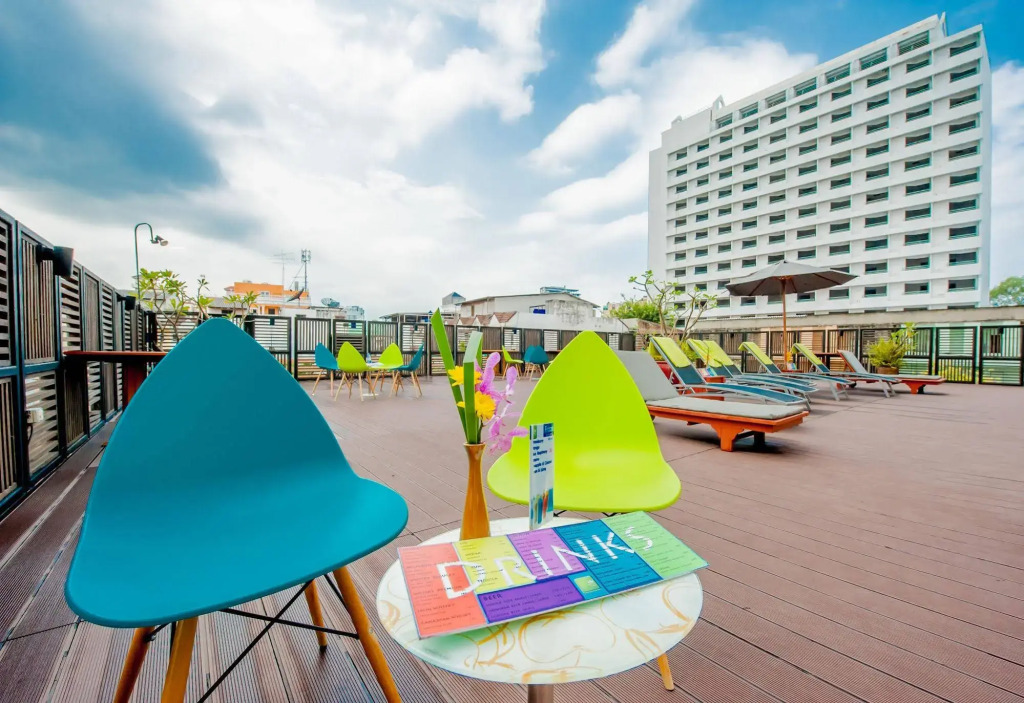 The Seasons Pattaya