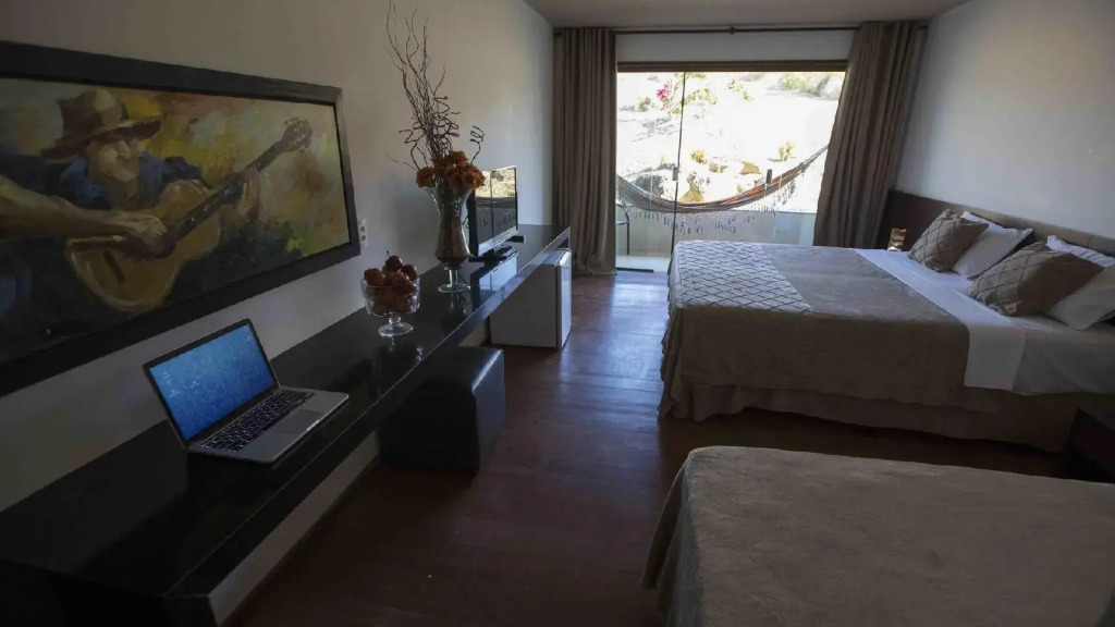 Hotel Fazenda Monte Castelo