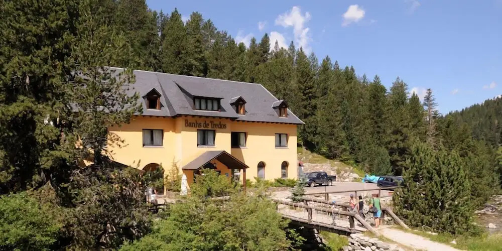 Hotel Banhs de Tredos