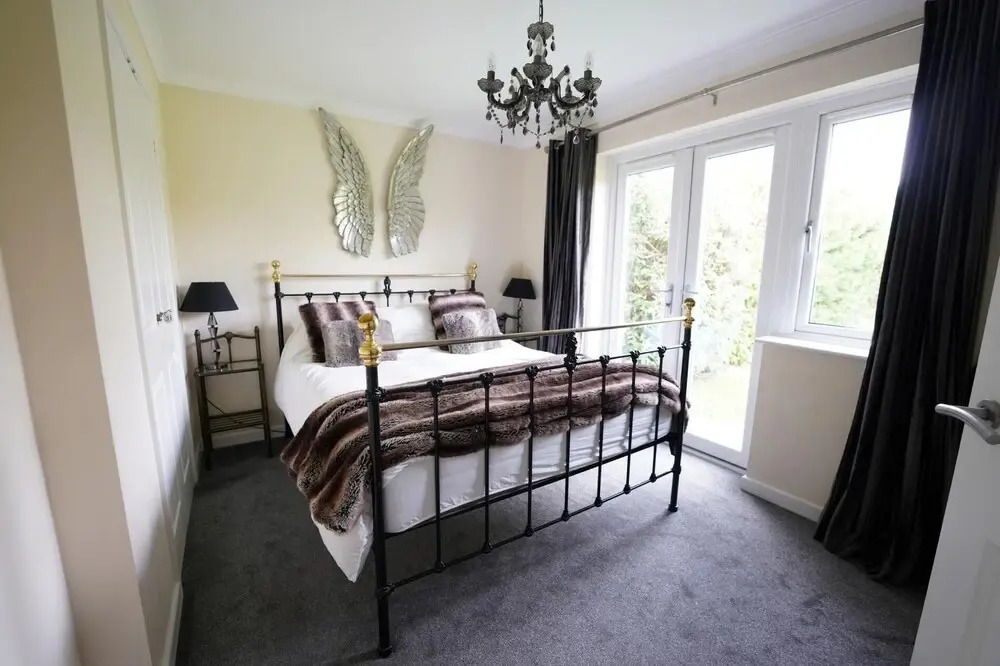 NEW Unique 2BD Detached Bungalow Burnham-on-sea