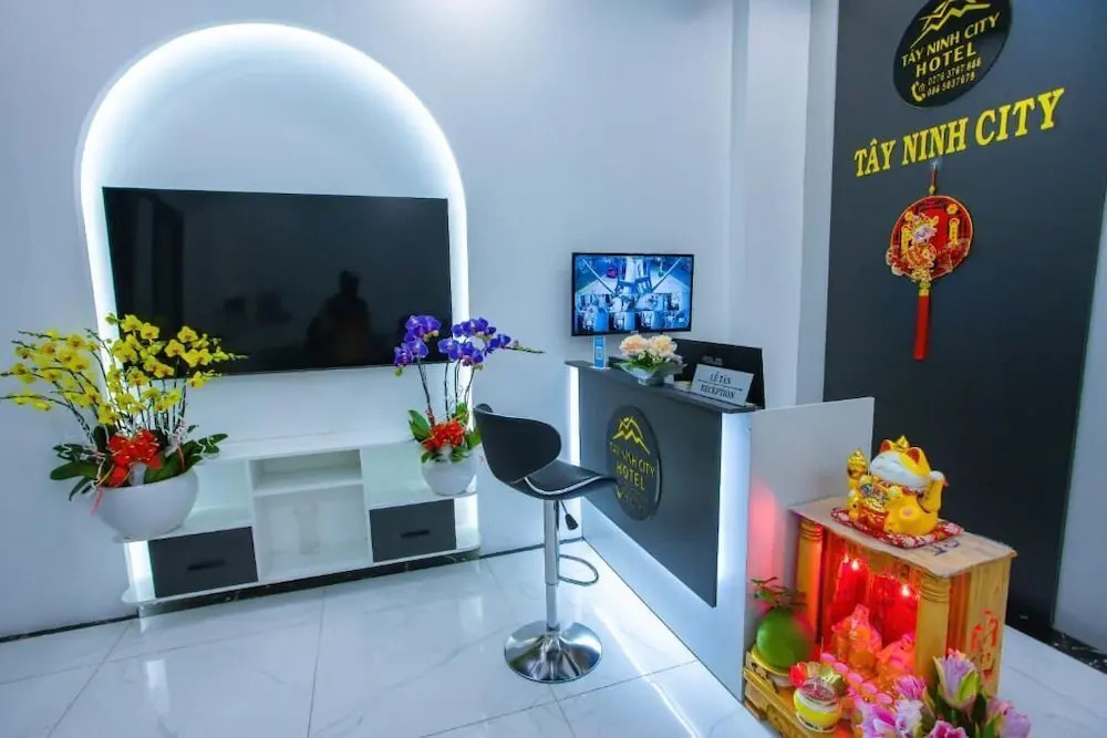 TÂY NINH CITY HOTEL