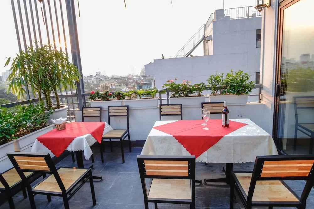 Sammy Luxury Hotel