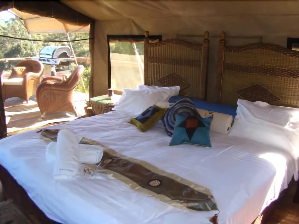 Silk Pavilions Glamping