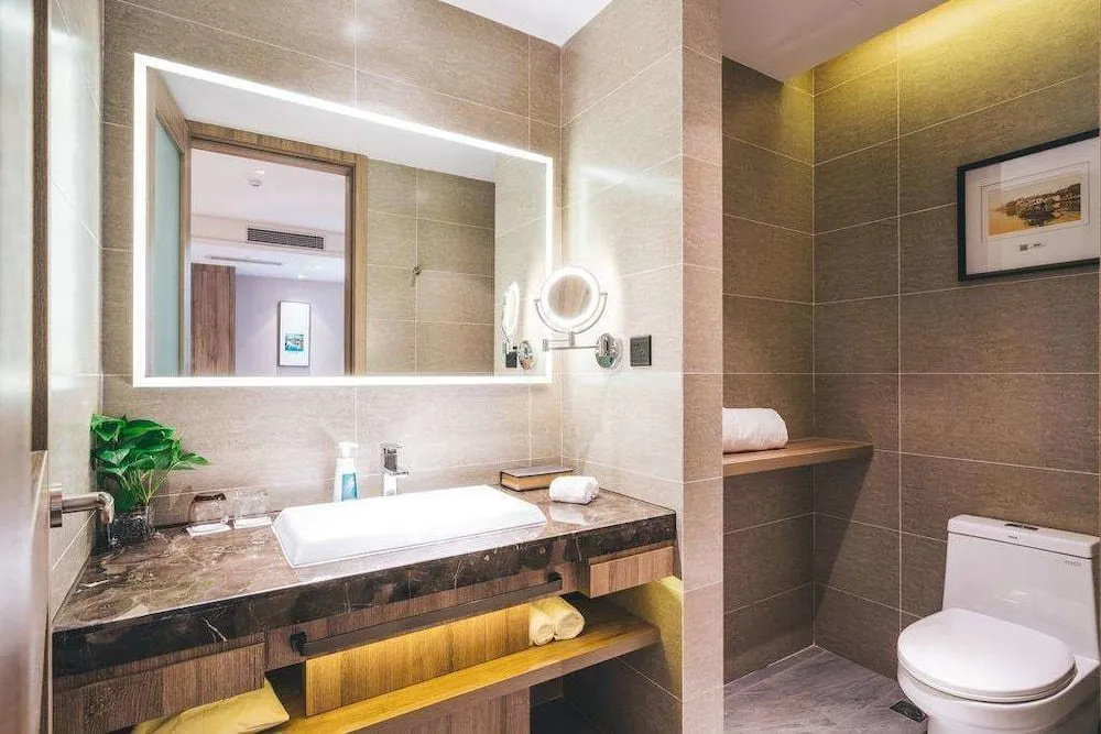 Atour Hotel Shenyang Youth Street Golden Gallery