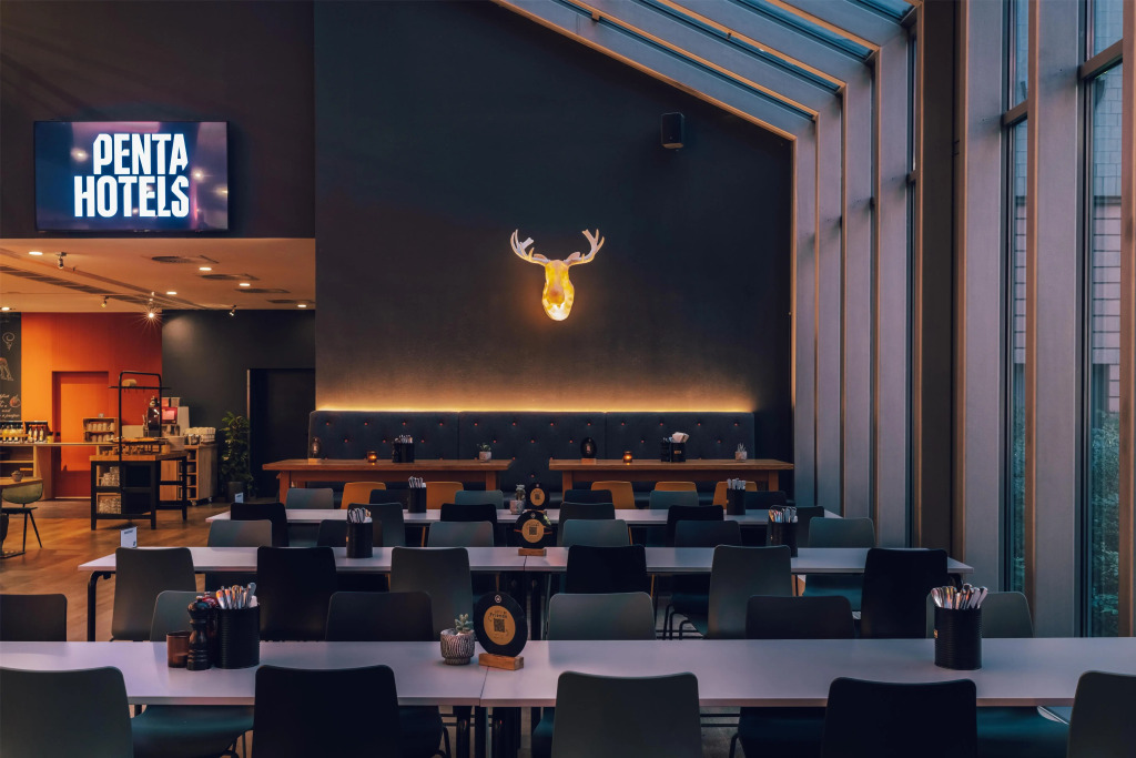 Pentahotel Leipzig