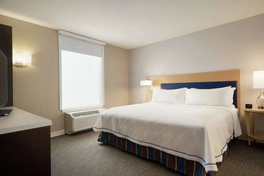 Home2 Suites By Hilton Leavenworth Downtown