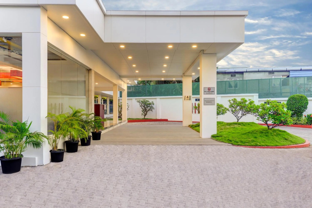 Lemon Tree Hotel, Port Blair Near to Airport