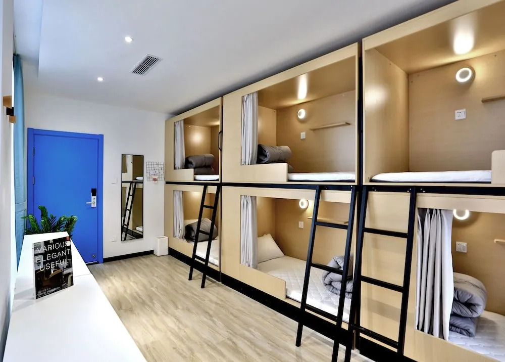 Hangzhou Infinity Youth Hostel