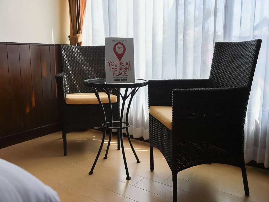 NIDA Rooms Rajwithee 18 Charming